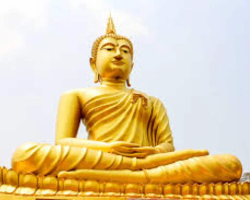 Buddhism is one of the most powerful religions