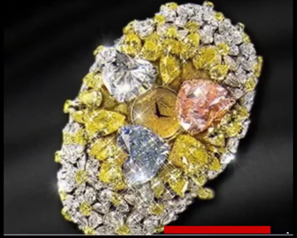 Chopard 201 Carat Watch is one of the most expensive watches in the world