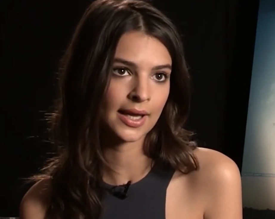 Acting is one of the facts about Emily Ratajkowski