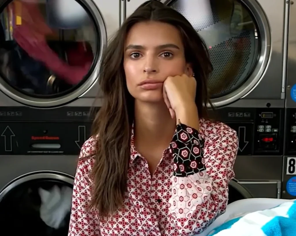 Modeling is one of the facts about Emily Ratajkowski