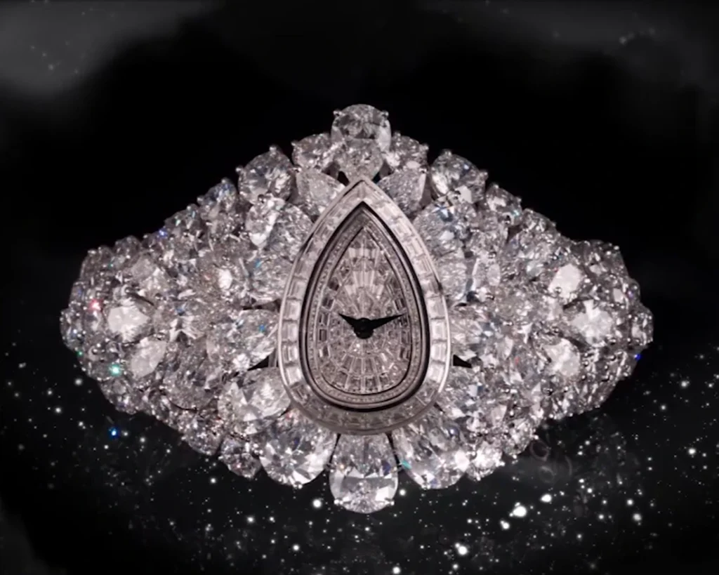 Fascination is one of the most expensive watches in the world