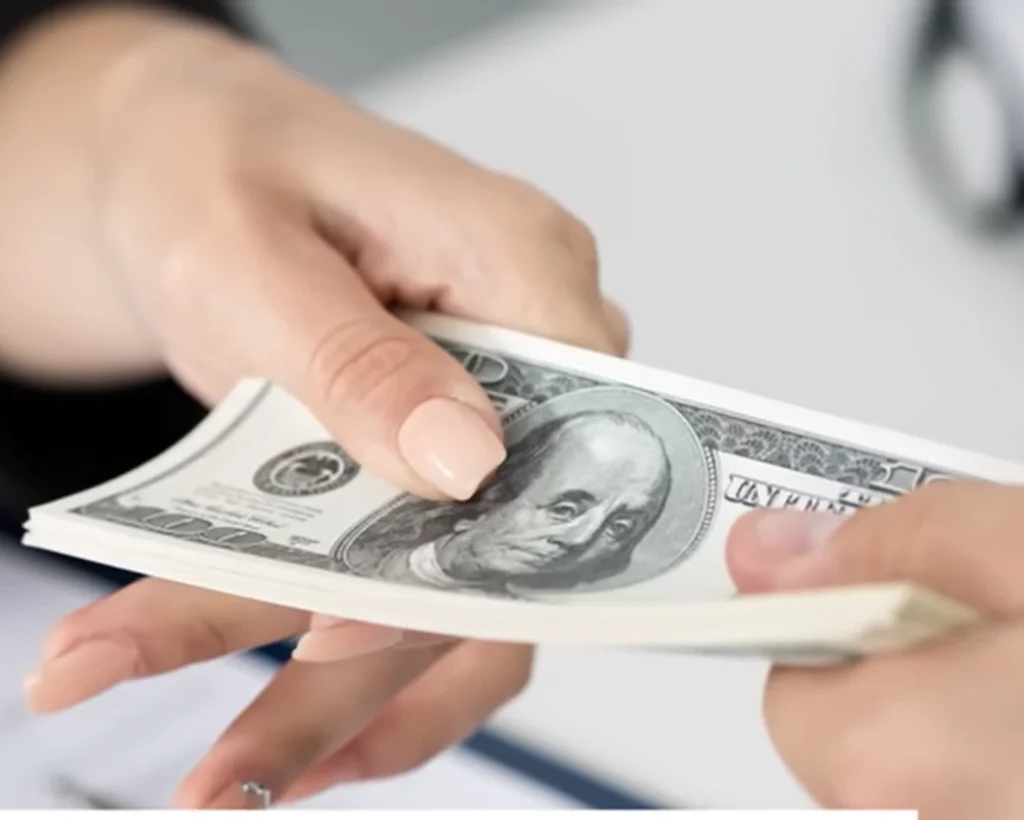 Financial Burden is one of the habits of poor peoples