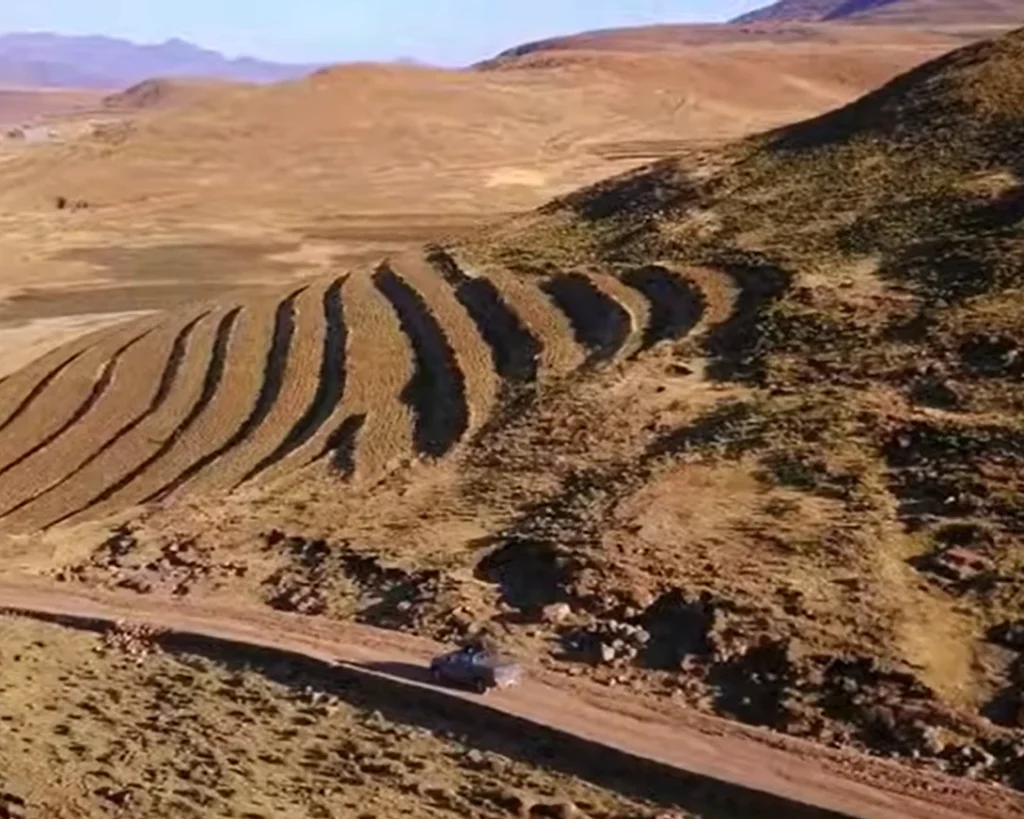 Mining Hub is one of the amazing facts about South Africa