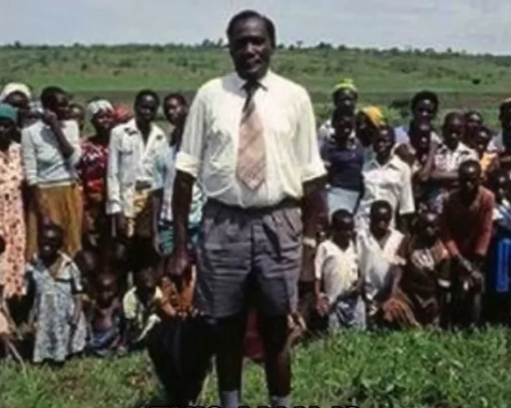 Misheck Nyandoro is one of the amazing facts about Zimbabwe