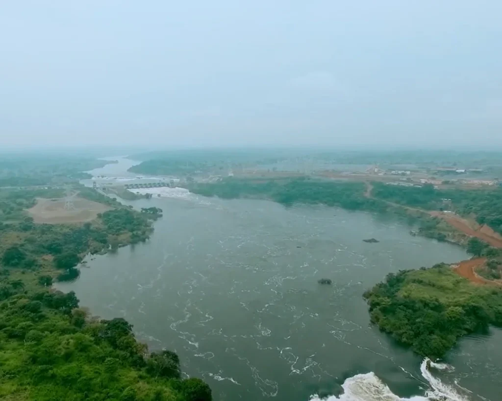 Nile River is one of the amazing facts about Sudan