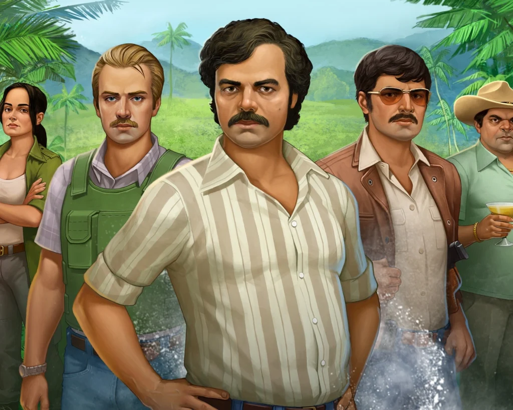 Business is one of the amazing facts about Pablo Escobar