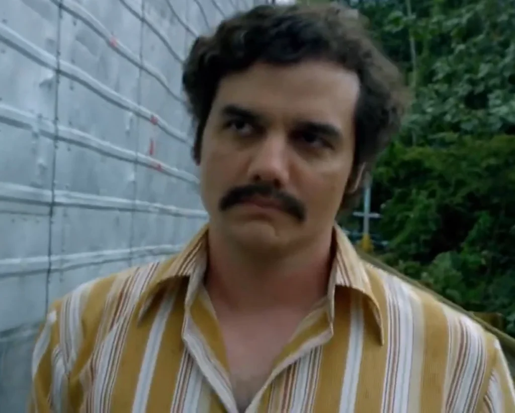 Encounter is one of the amazing facts about Pablo Escobar