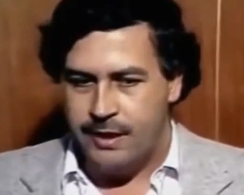 Net Worth is one of the amazing facts about Pablo Escobar