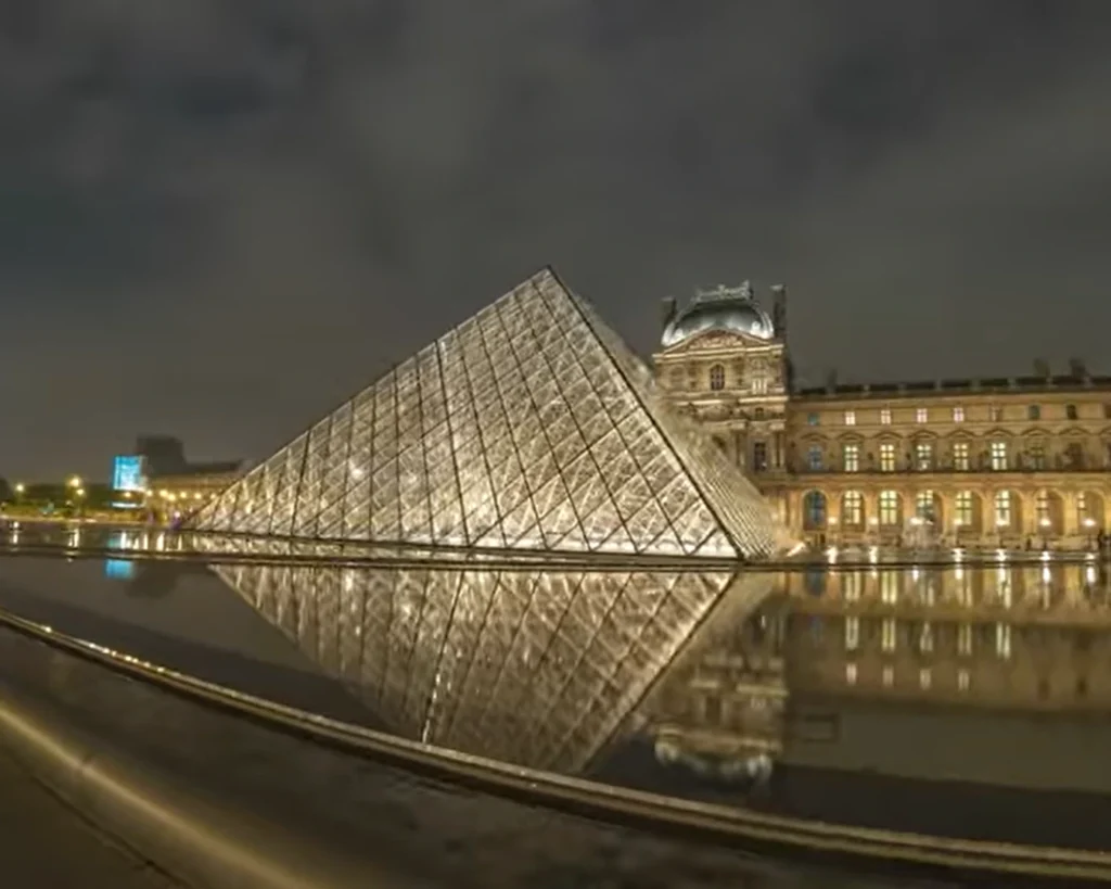 Paris, France is one of the most visited cities in the world 