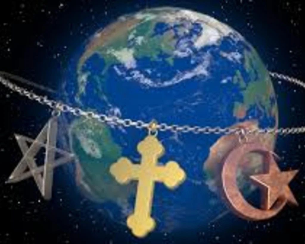 Religious is one of the habits of poor peoples