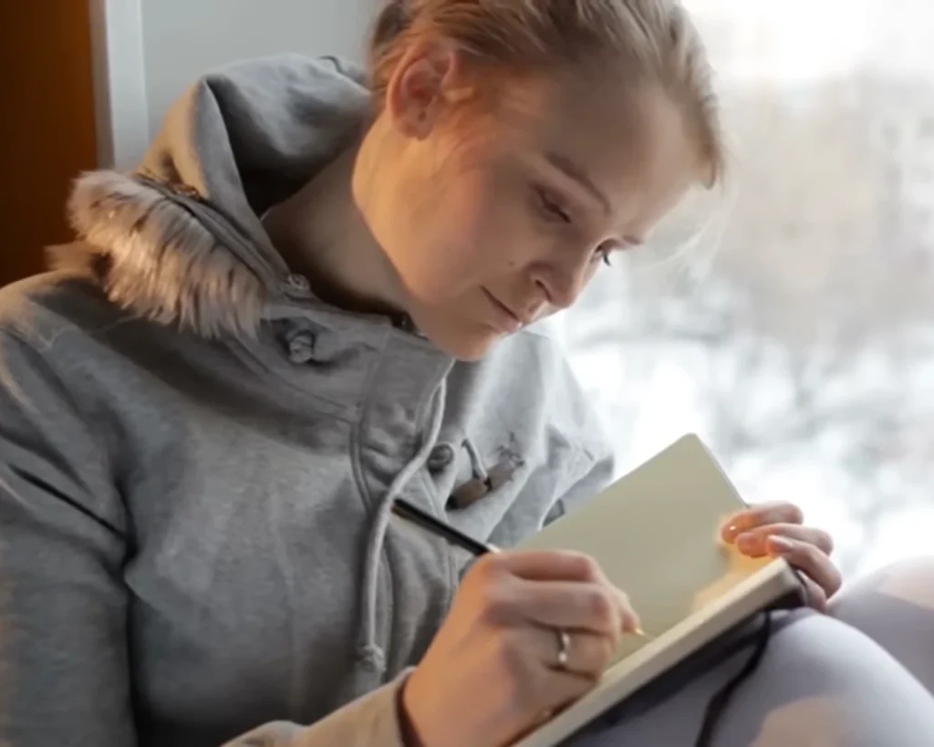 Writing is one of the habits of smart peoples.