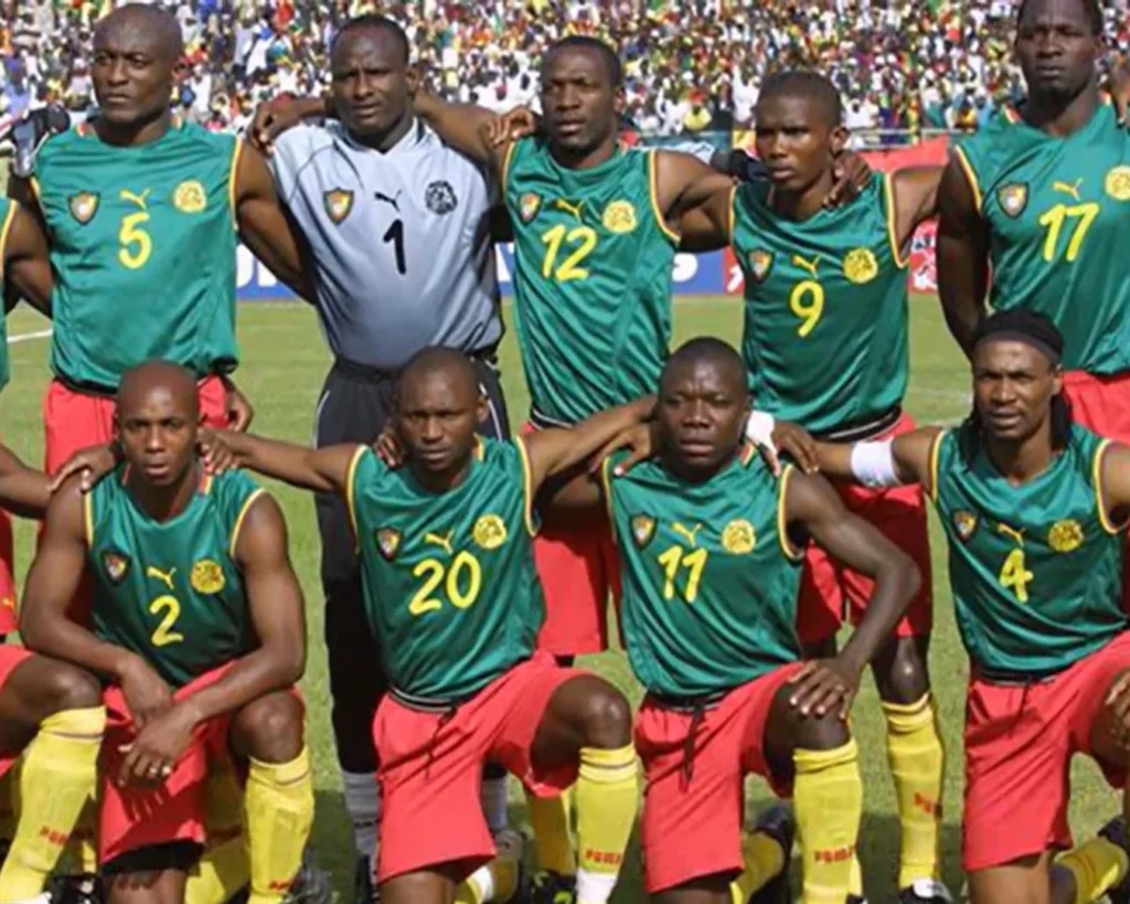 African Soccer Kings is one of the amazing facts about Cameroon