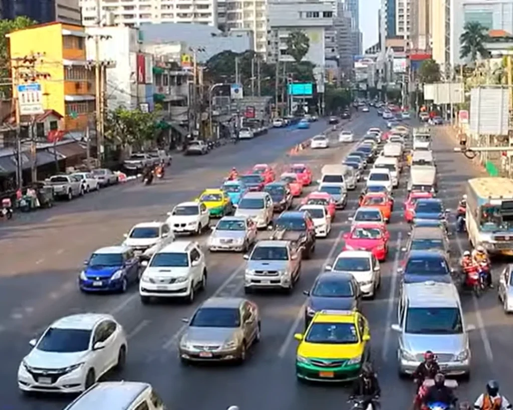 Car Free City is one of the amazing facts about Kenya