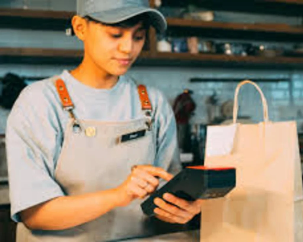 Cashier is one of the jobs that will disappear in the future due to AI