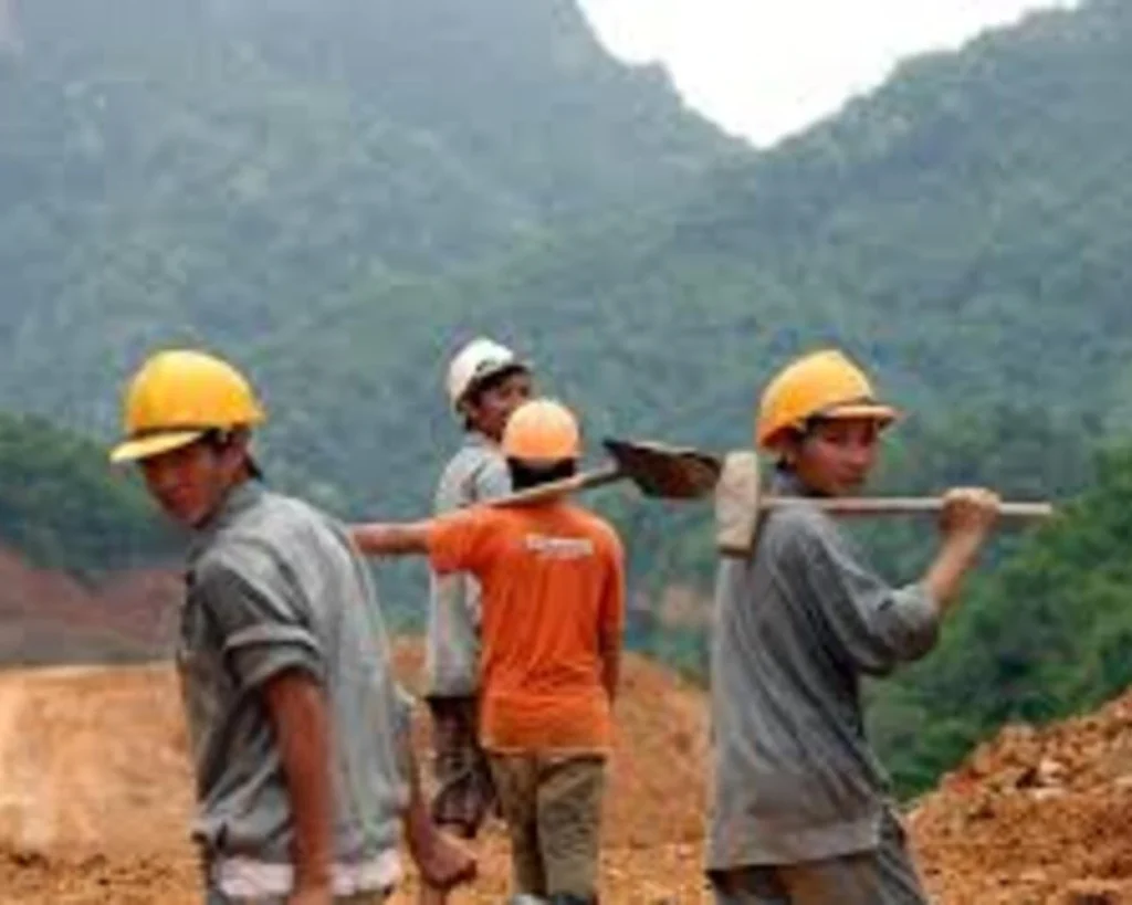 Construction Worker is one of the jobs that will disappear in the future due to AI