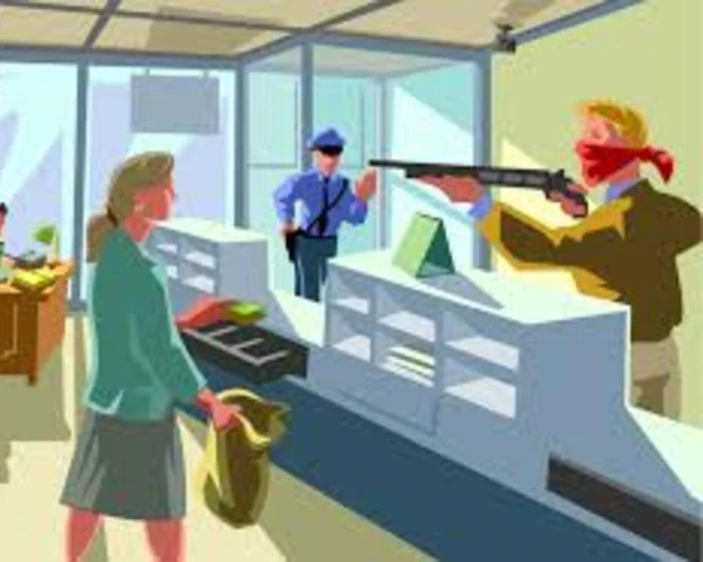 Dar Al Salam Bank is one of the biggest bank robberies in the world