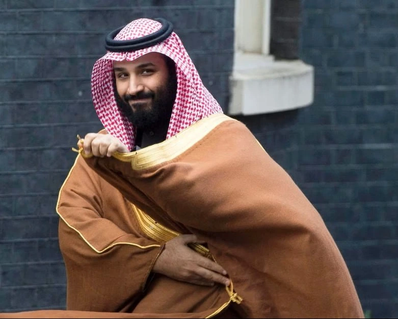 First Member Of The Royal Family is one of the amazing facts about Muhammad Bin Salman