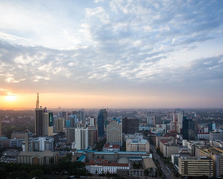 Gikomba Market is one of the amazing facts about Kenya