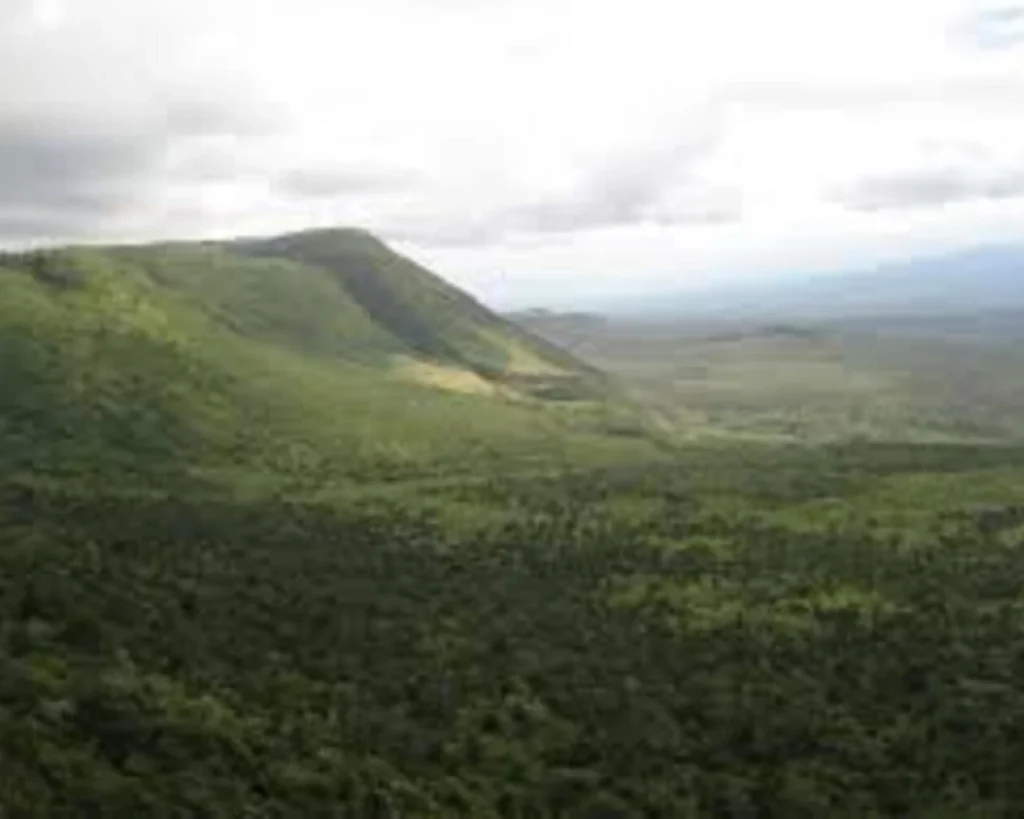 Great Rift Valley is one of the amazing facts about Kenya