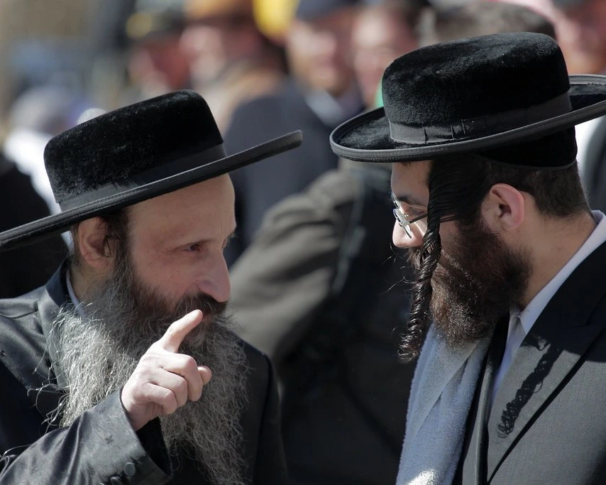 Business is one of the reasons why jewish people are richer