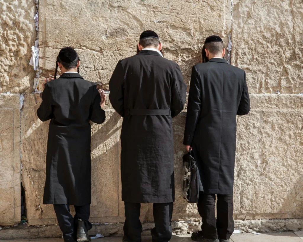 Perseverance is one of the reasons why jewish people are richer