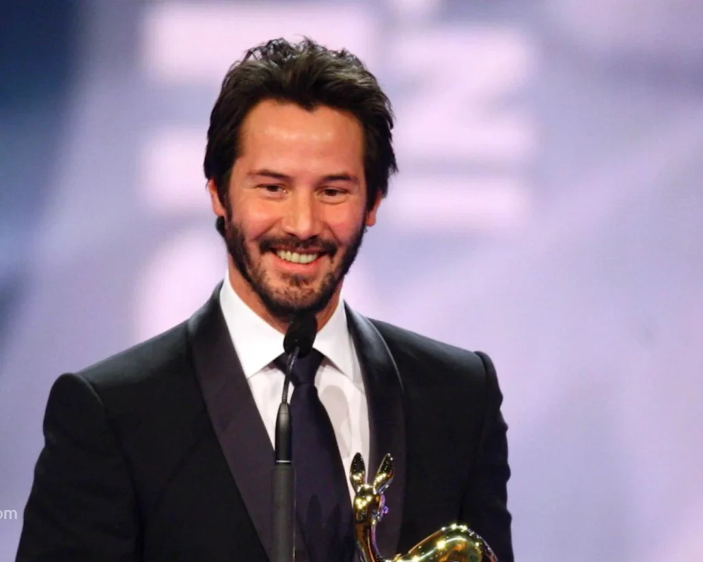 Keanu Reeves film career is one of the facts about Keanu Reeves