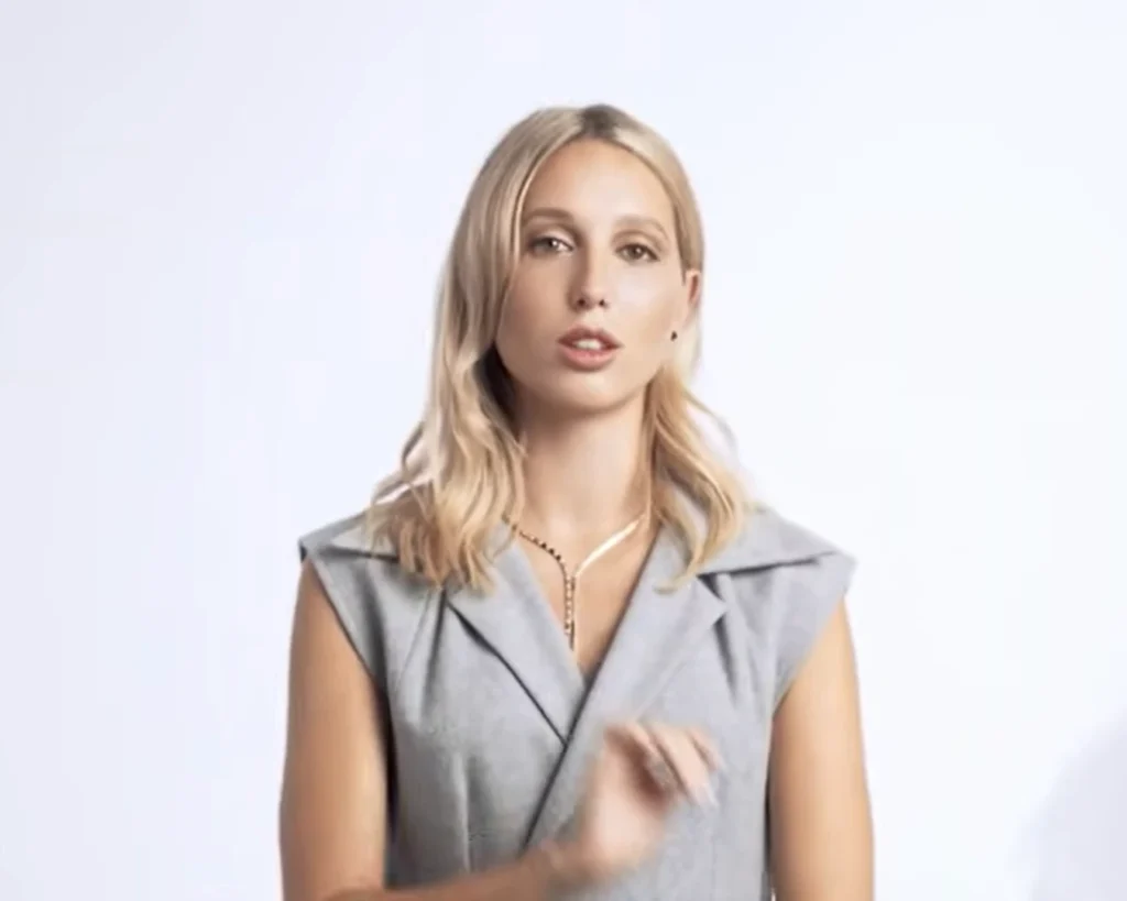 Maria Olympia is one of the wealthy and beautiful princesses