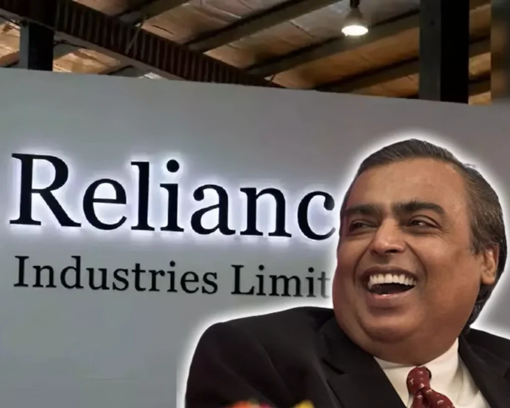 Reliance Industries is one of the amazing facts about Mukesh Ambani