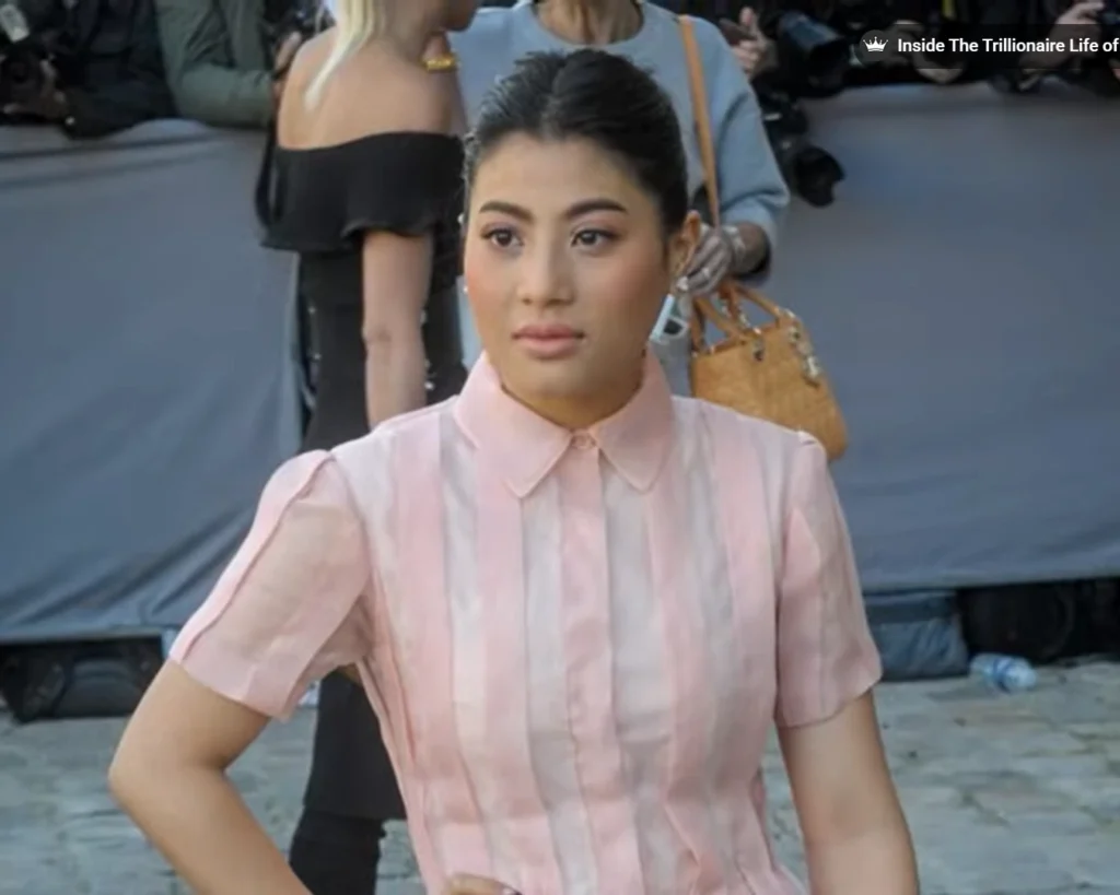 Sirivannavari is one of the wealthy and beautiful princesses