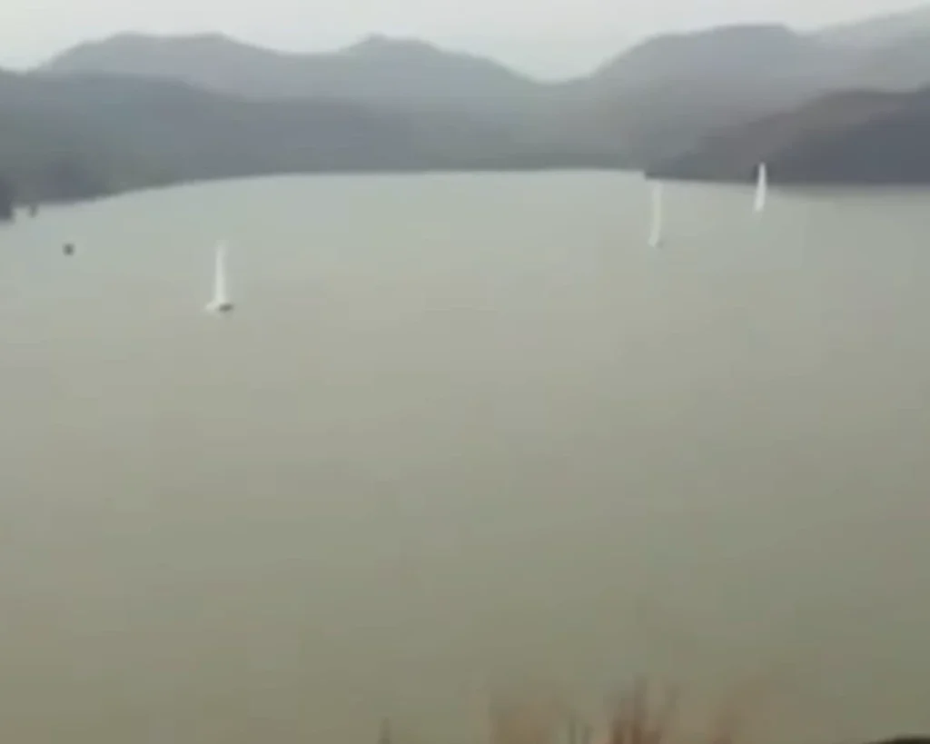 World's Most Dangerous Lake is one of the amazing facts about Cameroon