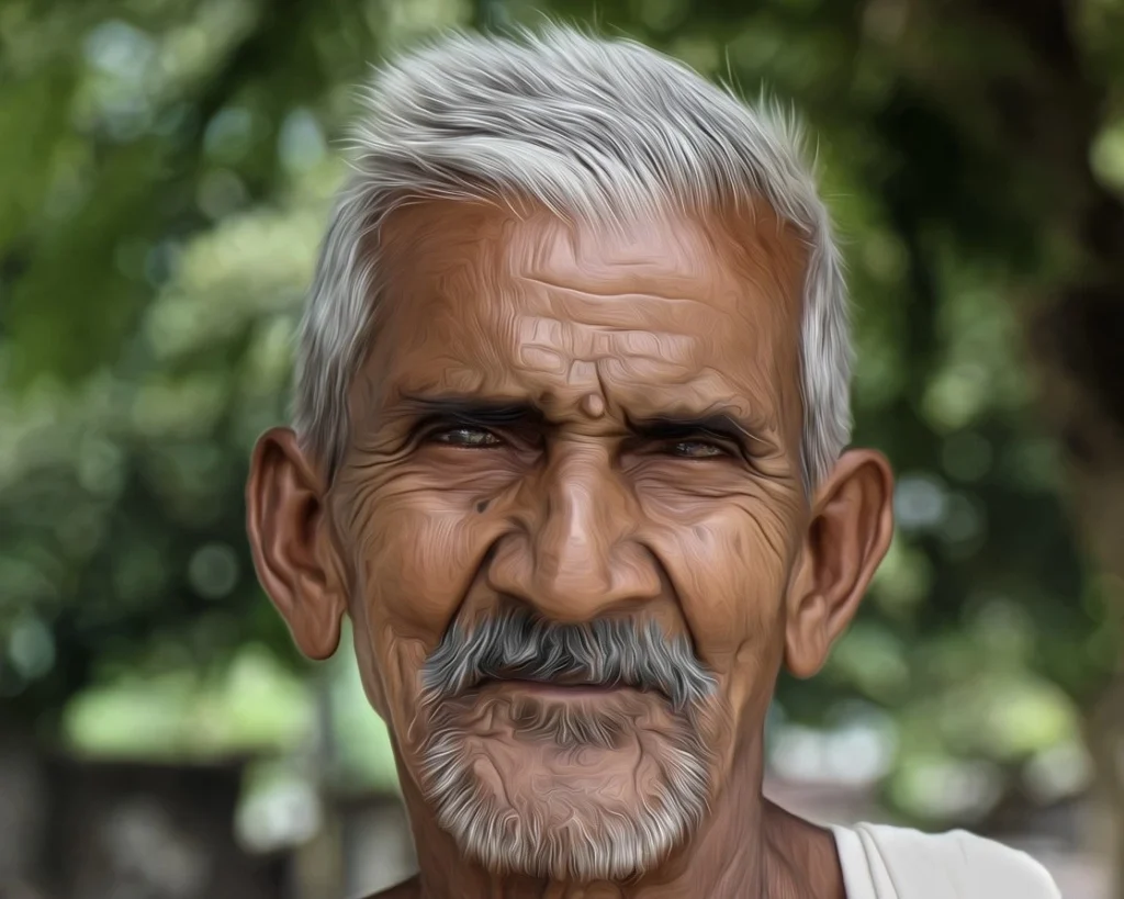 Affects On Hair is one of the affects of aging on the body