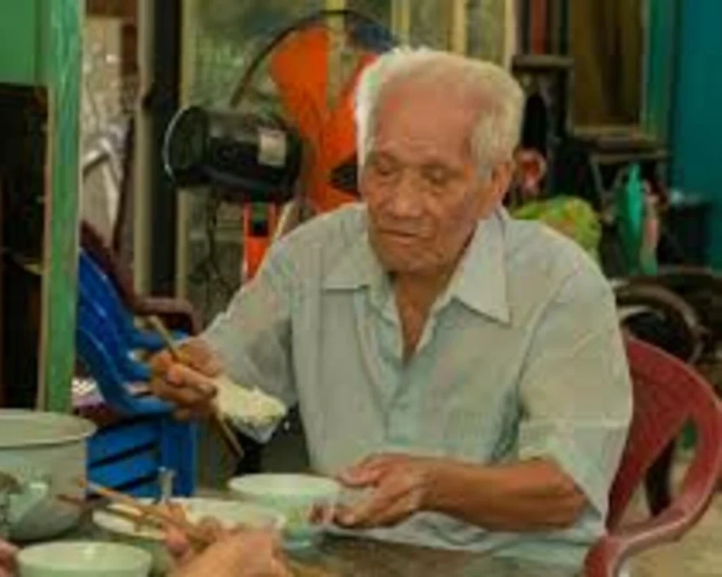 Affects On Taste is one of the affects of aging on the body