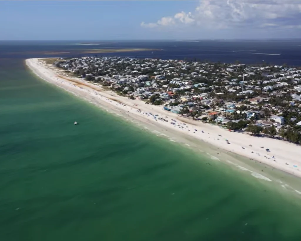 Anna Maria Island is one of the best islands of Florida