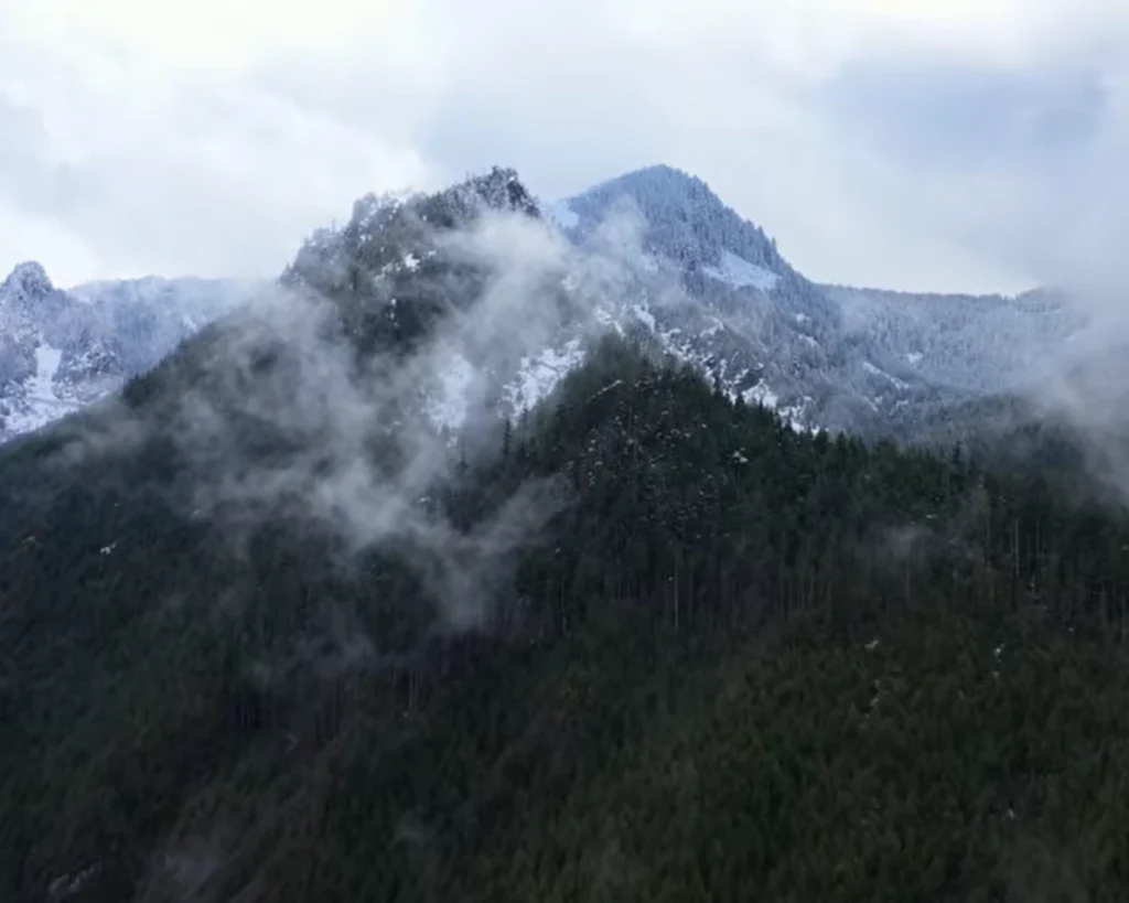 Cascade Mountains is one of the best Washington mountains
