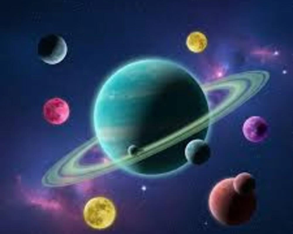 Planets Shape is one of the amazing facts about gravity