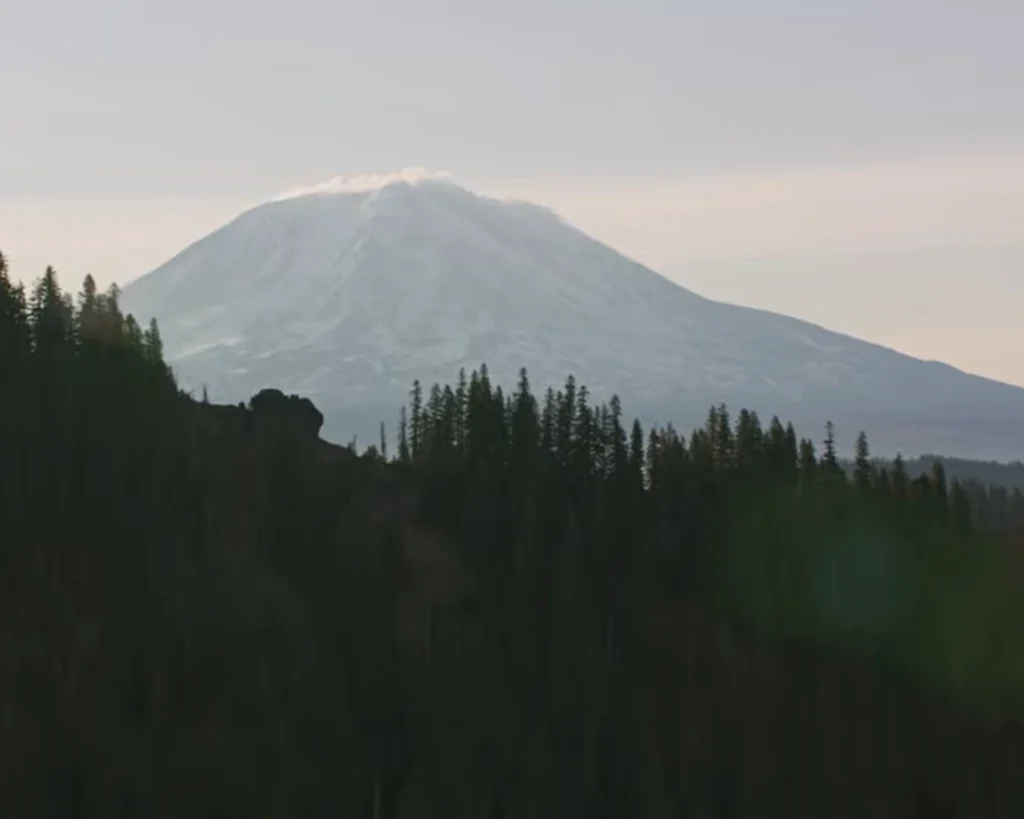 Mount Adams is one of the best Washington mountains