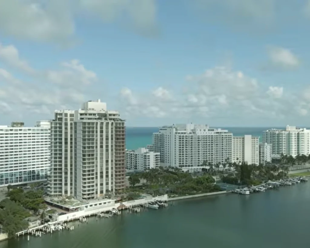 South Beach is one of the best beaches of Florida