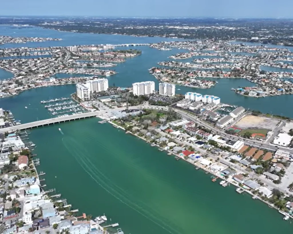 St. Pete Beach is one of the best beaches of Florida