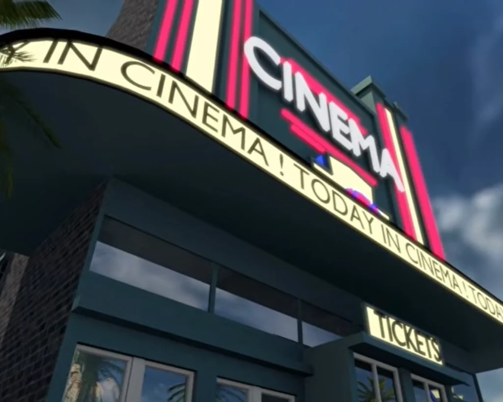 Ban Cinemas is one of the weird facts about Saudi Arabia