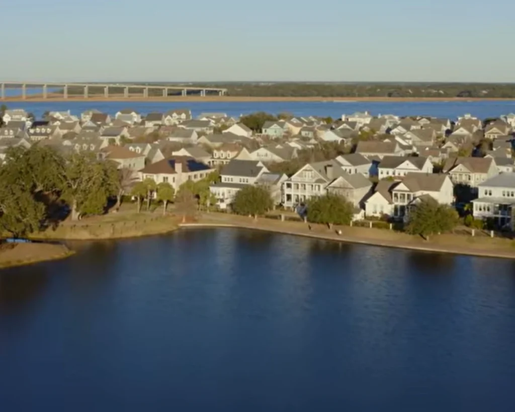 Daniel Island is one of the best islands of South Carolina