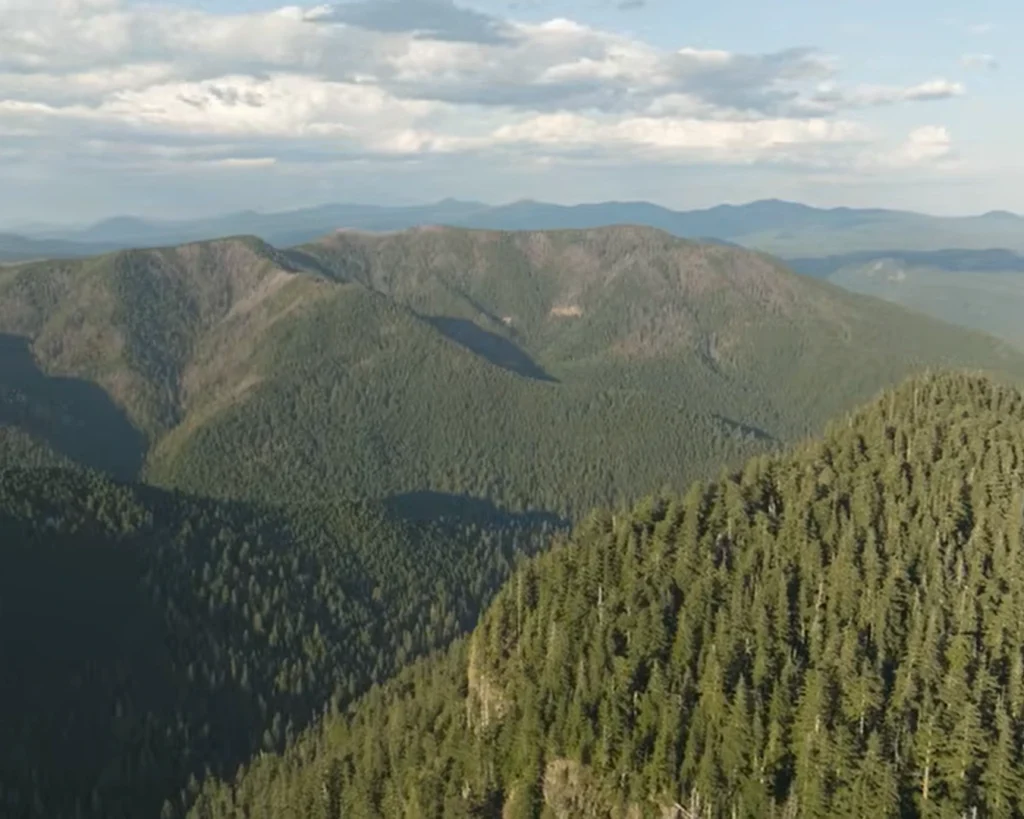 Gifford Pinchot National Forest is one of the best Washington national parks