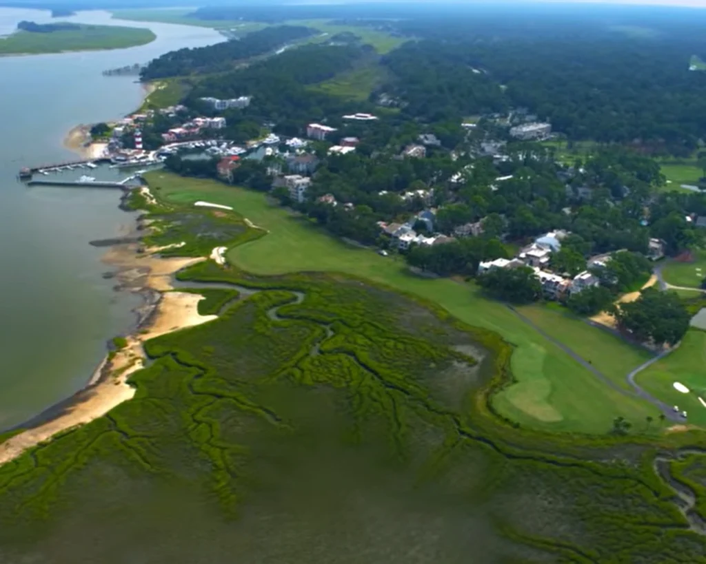 Hilton Head Island is one of the best islands of South Carolina