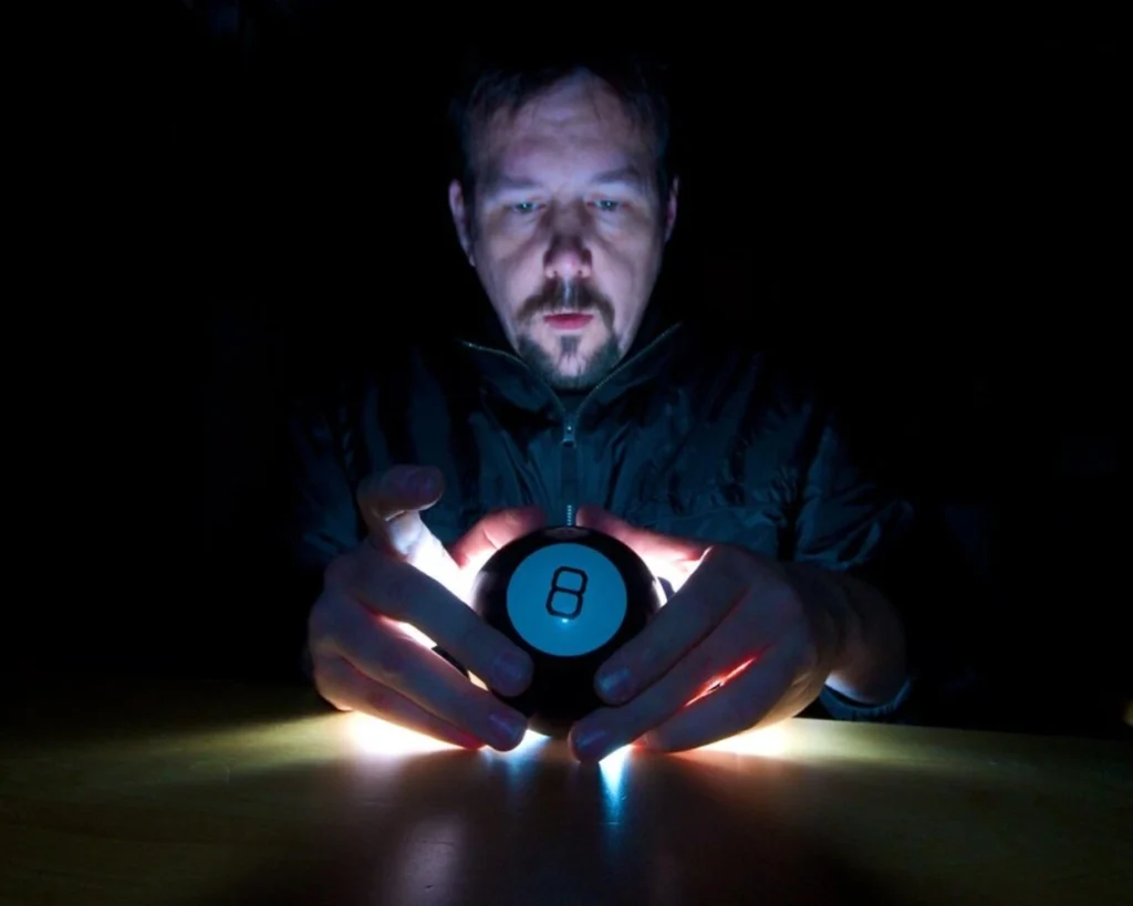 Magic is one of the weird facts about Saudi Arabia