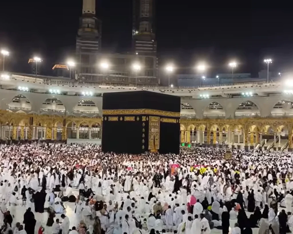 Mecca City is one of the interesting facts about Saudi Arabia