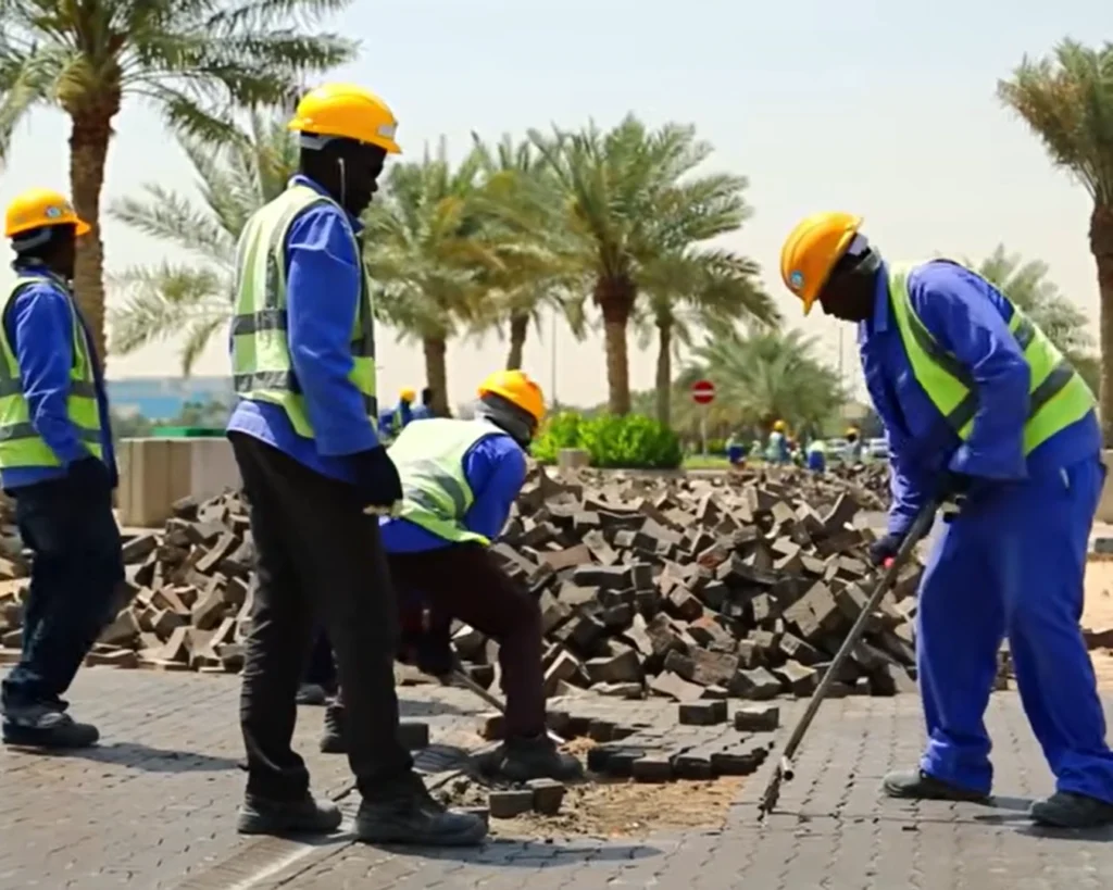 Men Outnumber is one of the shocking facts about Qatar