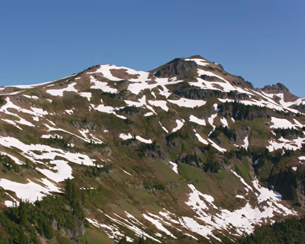 Mount Rainier National Park is one of the best Washington national parks