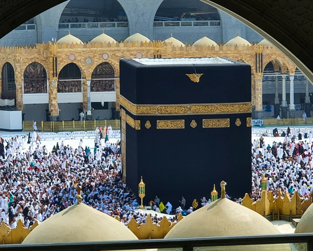 Religion is one of the shocking facts about Saudi Arabia