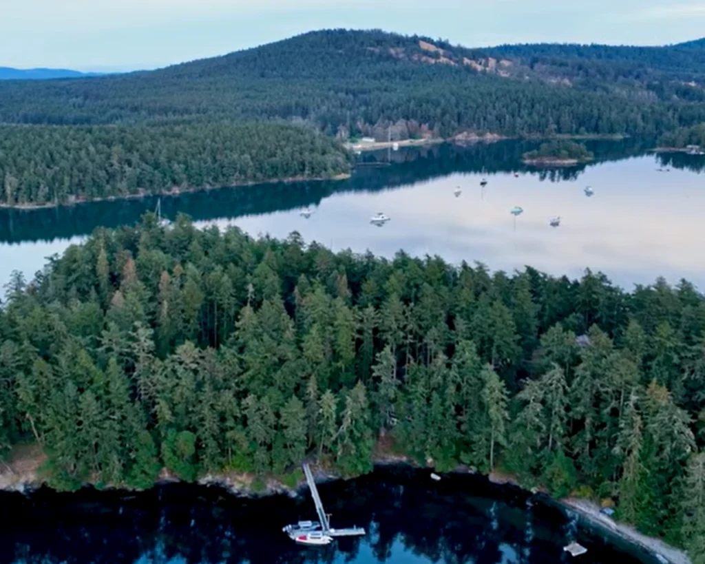 San Juan Islands National Park is one of the best Washington national parks