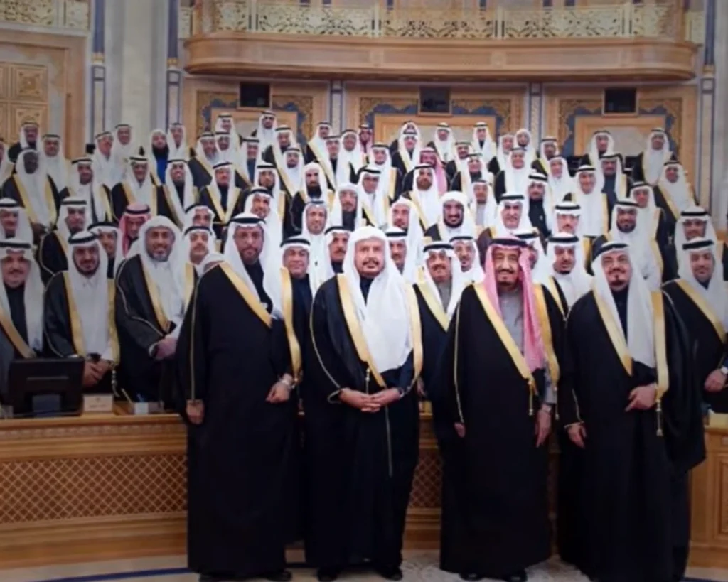 Saudi Royal Family is one of the interesting facts about Saudi Arabia