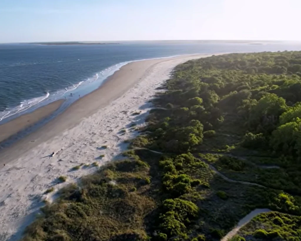 Sullivan’s Island is one of the best islands of South Carolina